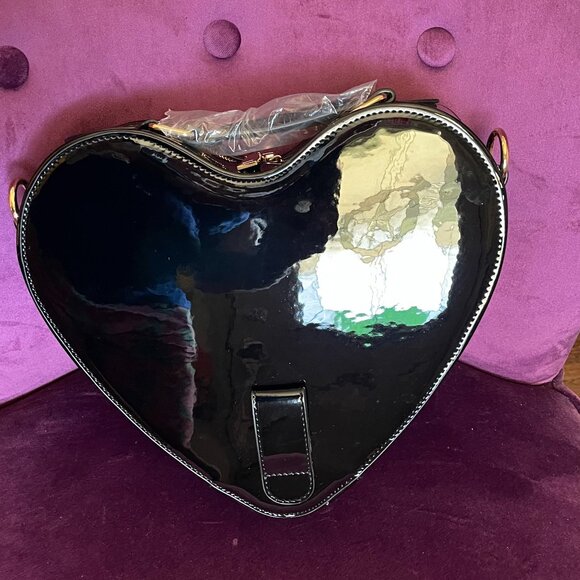 Backstitch Bruja Catwoman Hell Here Bag - Picture 7 of 7